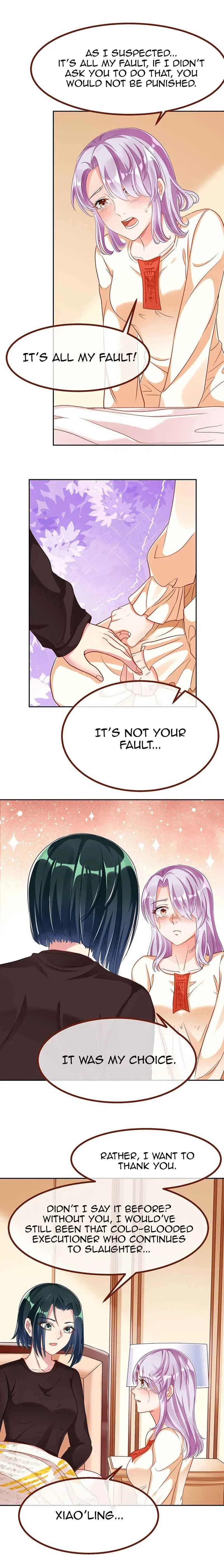 Cheating Men Must Die Chapter 136 – Page 4