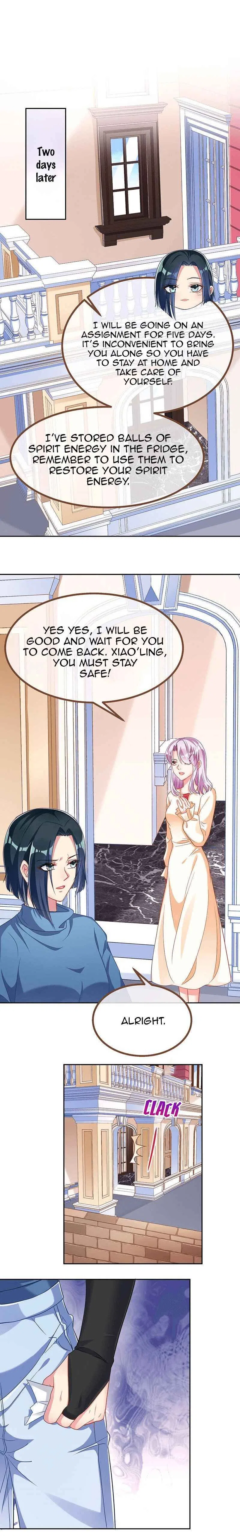 Cheating Men Must Die Chapter 136 – Page 6