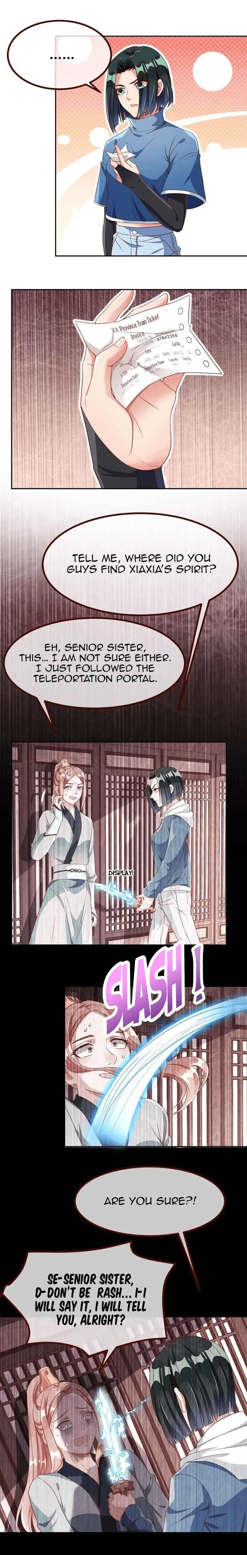 Cheating Men Must Die Chapter 136 – Page 7