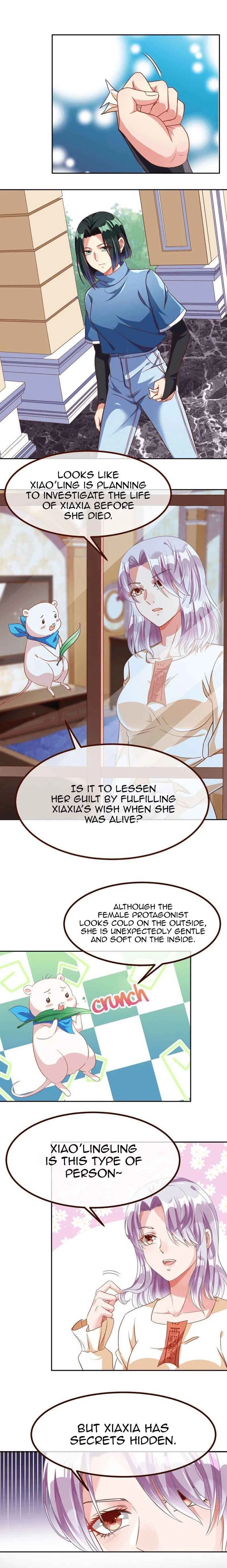 Cheating Men Must Die Chapter 136 – Page 9
