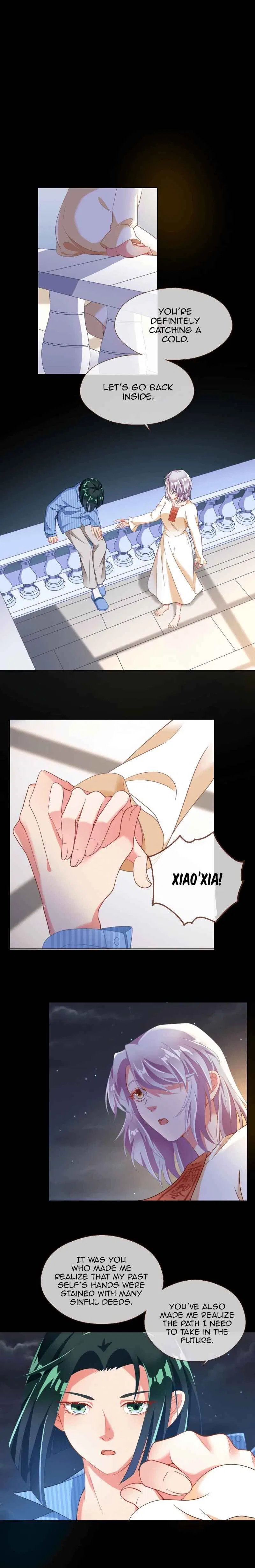 Cheating Men Must Die Chapter 135 – Page 3