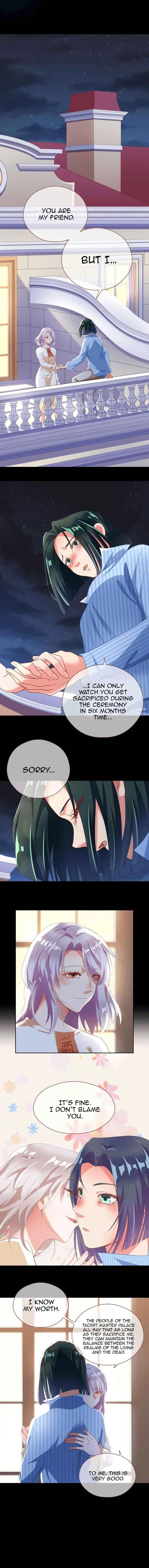 Cheating Men Must Die Chapter 135 – Page 4