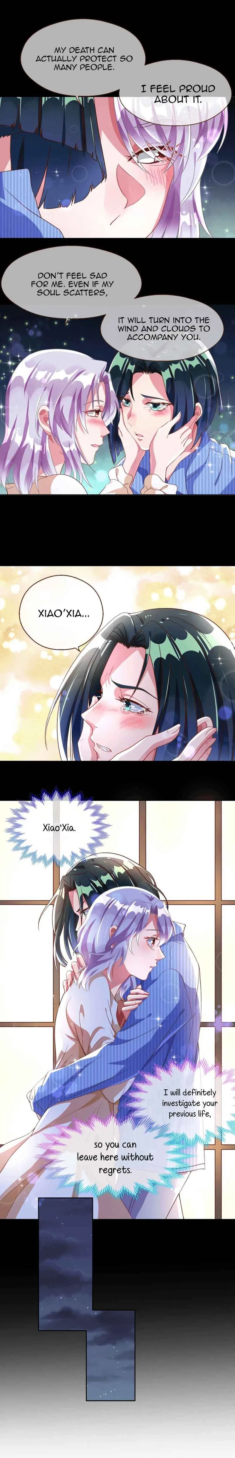 Cheating Men Must Die Chapter 135 – Page 5