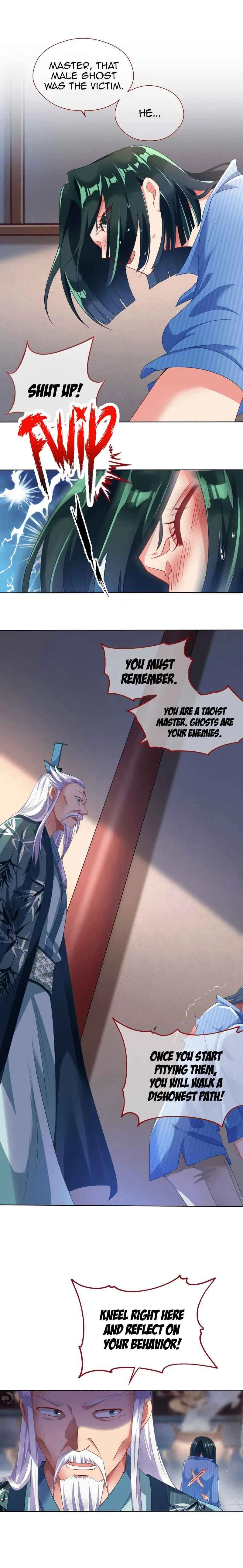 Cheating Men Must Die Chapter 135 – Page 7