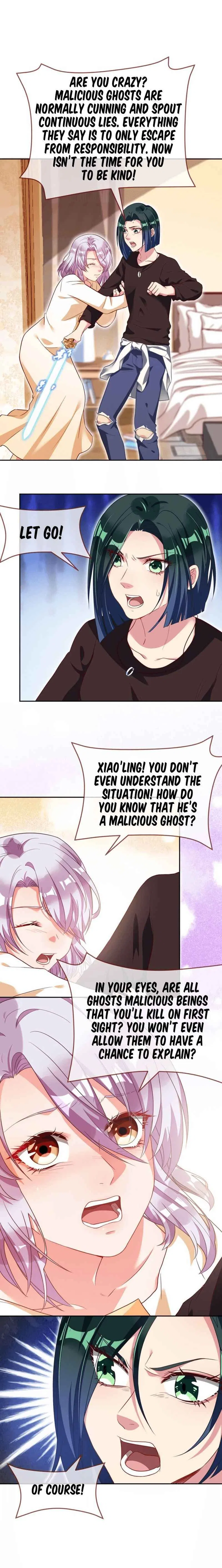 Cheating Men Must Die Chapter 134 – Page 1