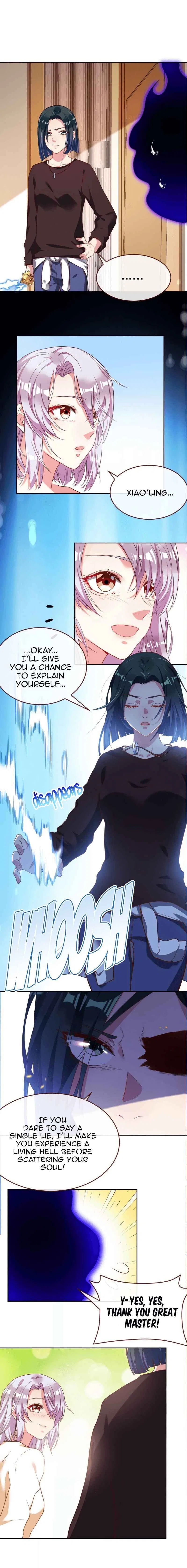 Cheating Men Must Die Chapter 134 – Page 3