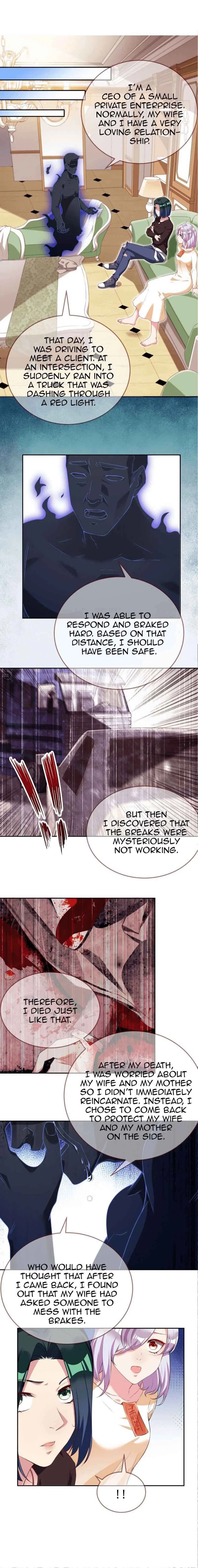 Cheating Men Must Die Chapter 134 – Page 4