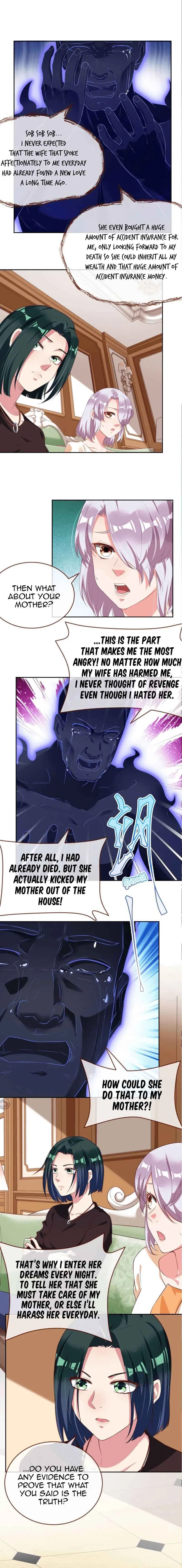 Cheating Men Must Die Chapter 134 – Page 5