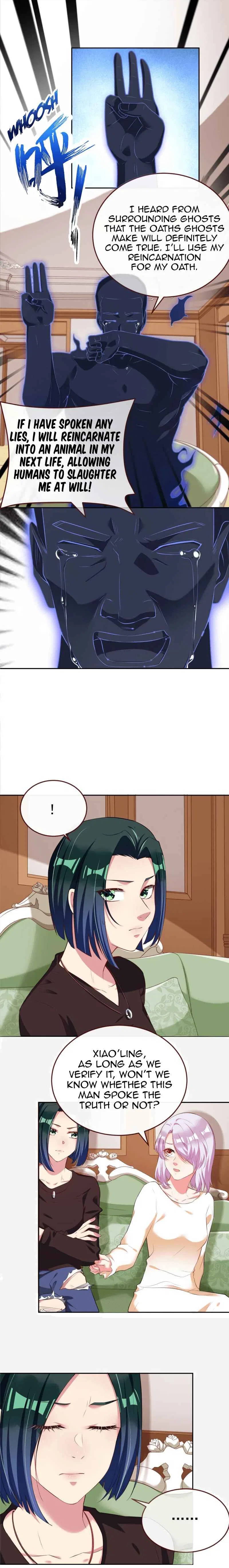 Cheating Men Must Die Chapter 134 – Page 6
