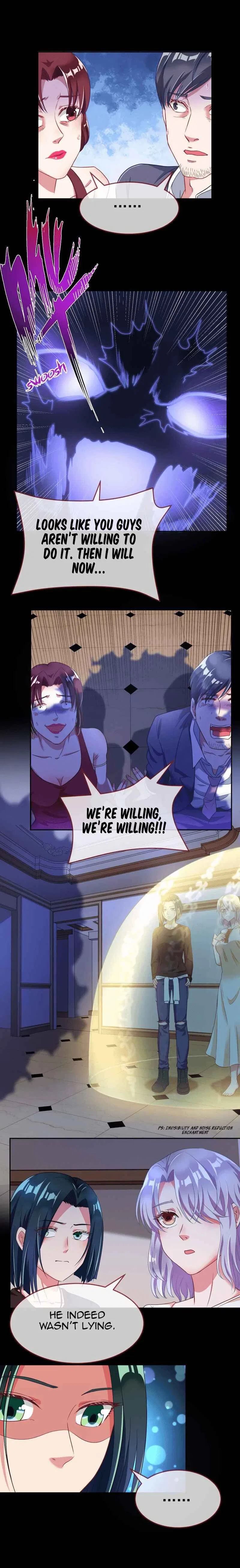 Cheating Men Must Die Chapter 134 – Page 9