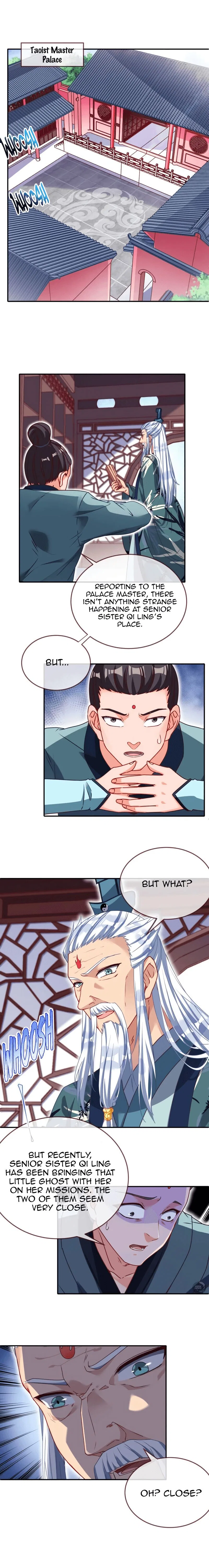 Cheating Men Must Die Chapter 133 – Page 5