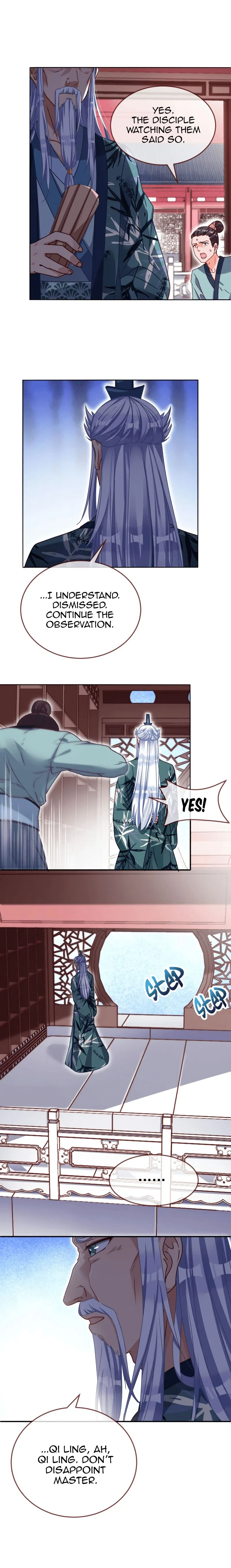 Cheating Men Must Die Chapter 133 – Page 6