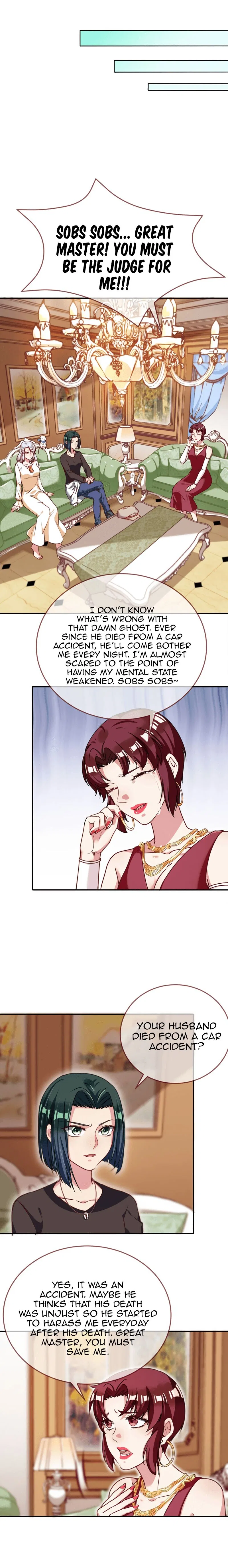 Cheating Men Must Die Chapter 133 – Page 7
