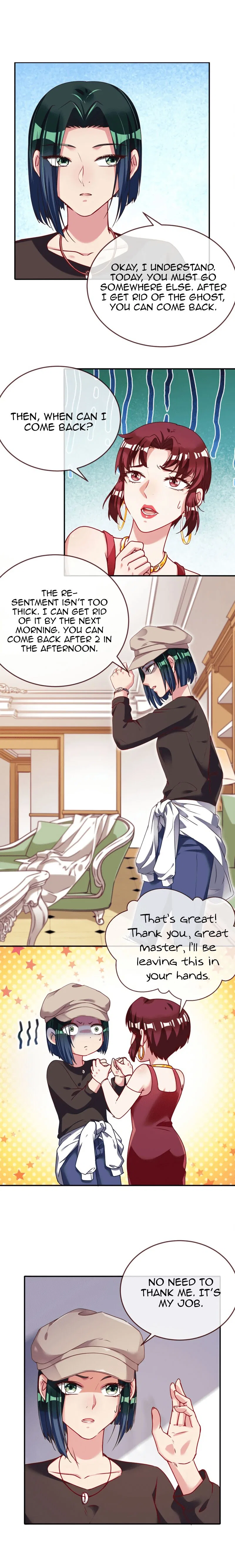 Cheating Men Must Die Chapter 133 – Page 8