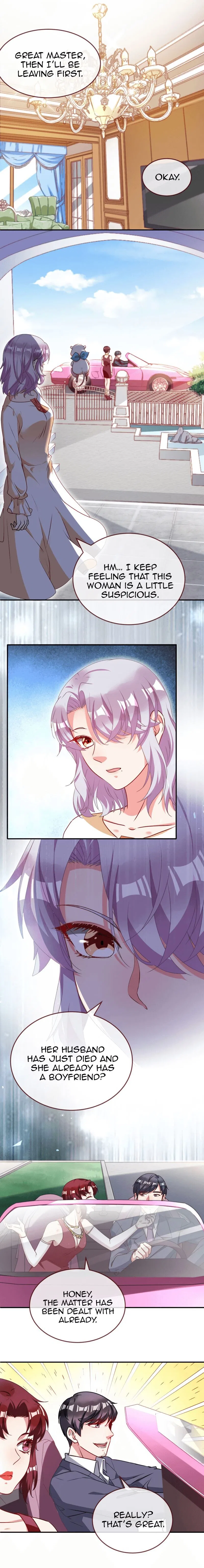 Cheating Men Must Die Chapter 133 – Page 9