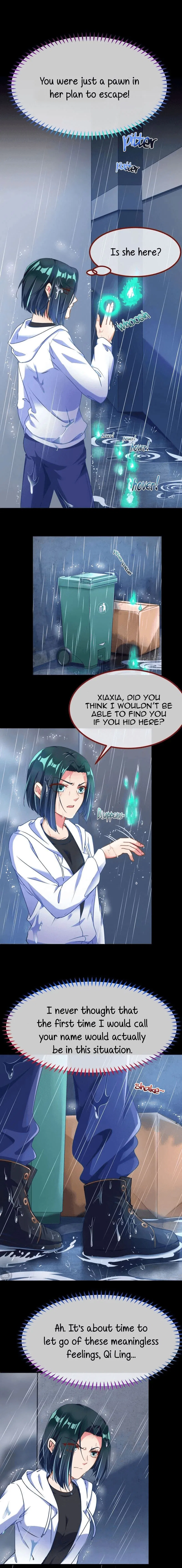 Cheating Men Must Die Chapter 132 – Page 3