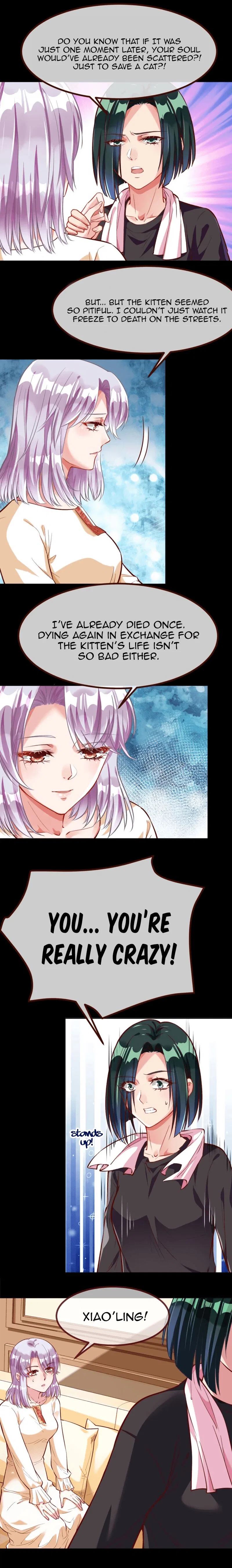 Cheating Men Must Die Chapter 132 – Page 8