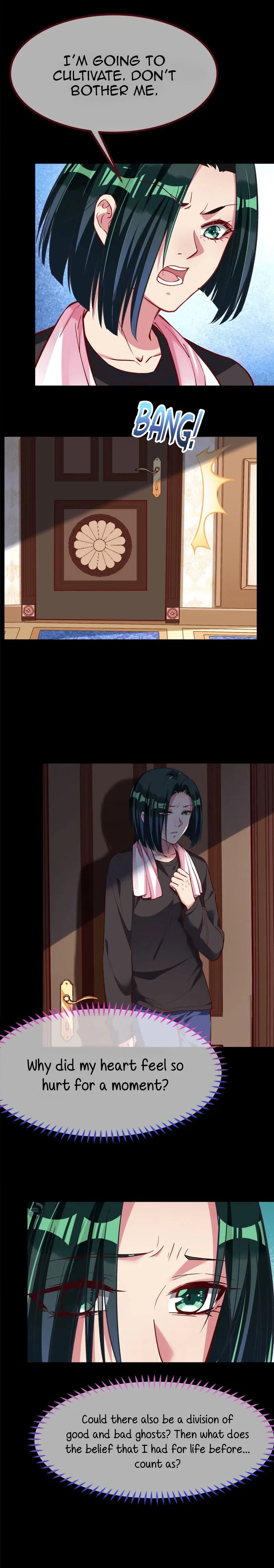 Cheating Men Must Die Chapter 132 – Page 9