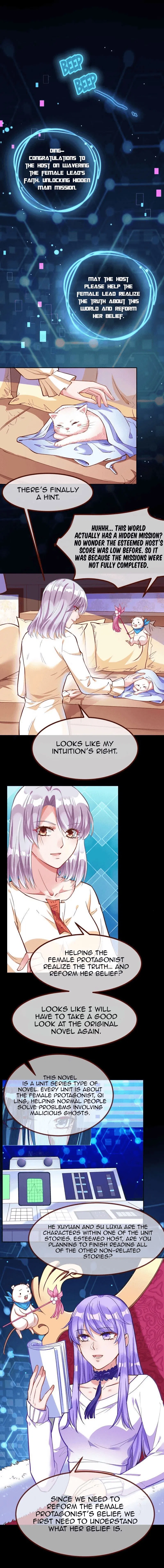 Cheating Men Must Die Chapter 132 – Page 10