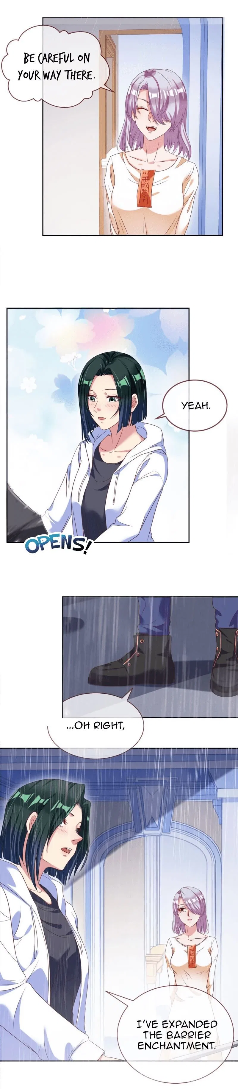 Cheating Men Must Die Chapter 131 – Page 7