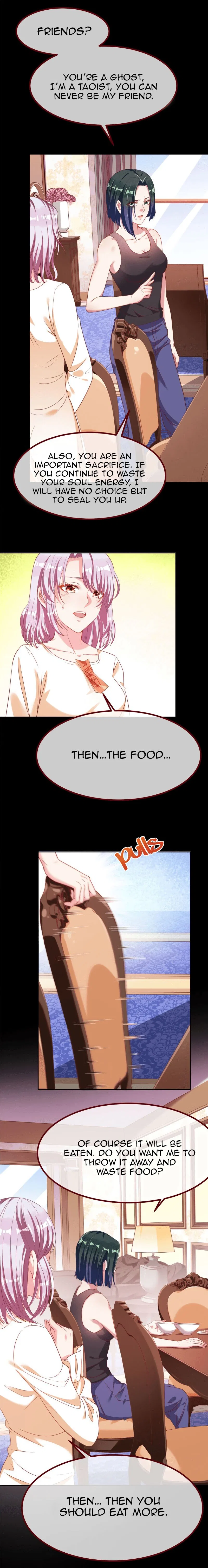 Cheating Men Must Die Chapter 130 – Page 3