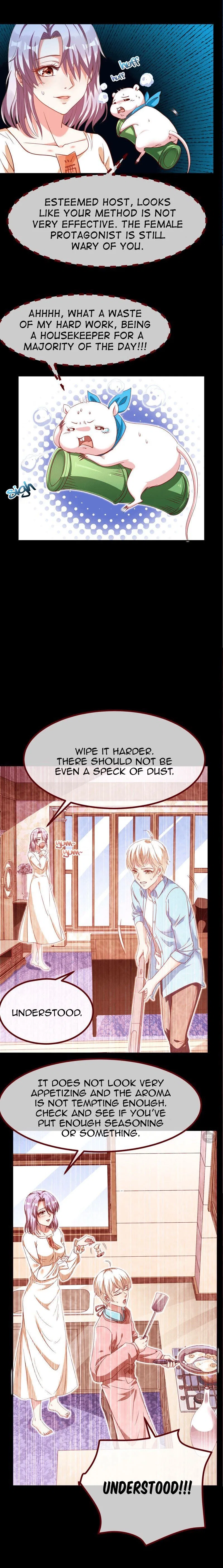 Cheating Men Must Die Chapter 130 – Page 4