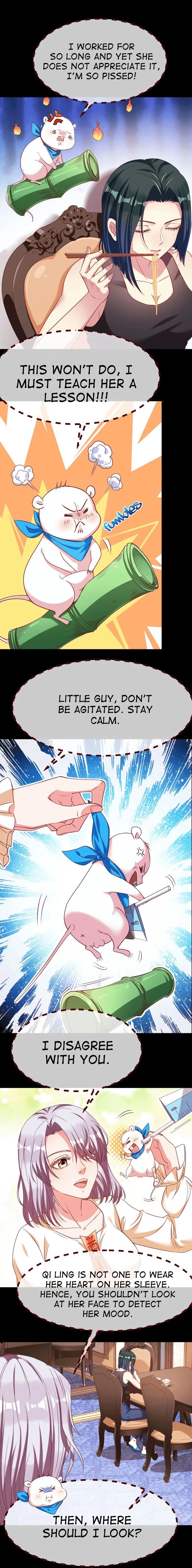 Cheating Men Must Die Chapter 130 – Page 5