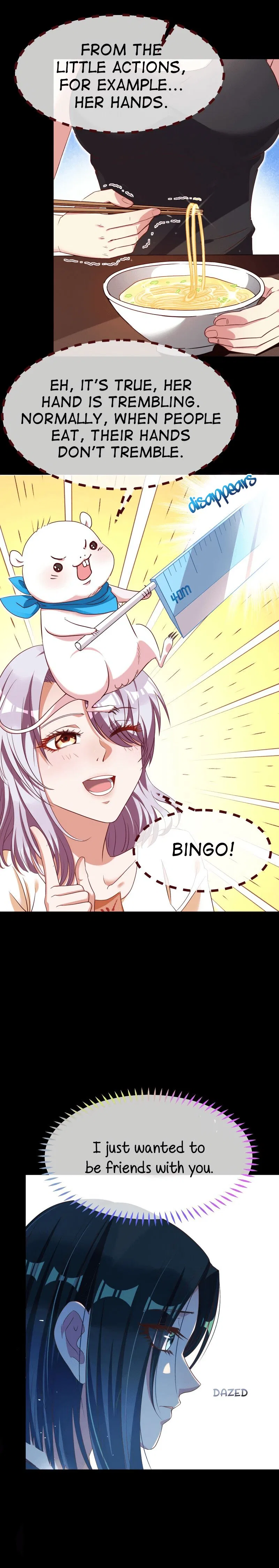 Cheating Men Must Die Chapter 130 – Page 6
