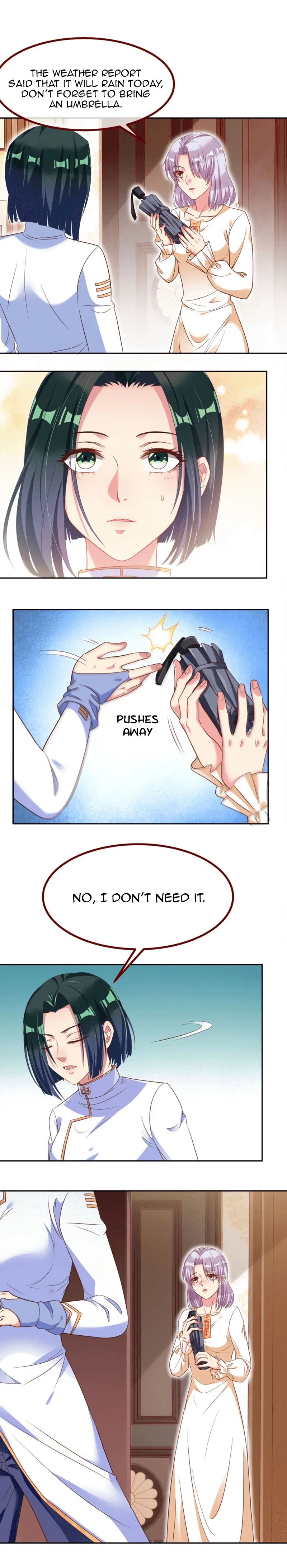 Cheating Men Must Die Chapter 130 – Page 11