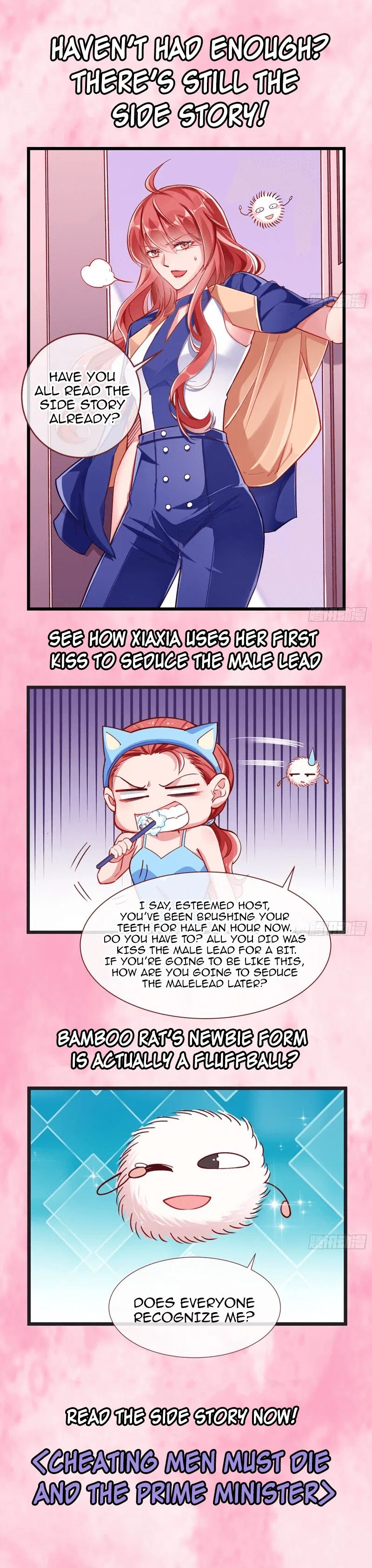 Cheating Men Must Die Chapter 130 – Page 13