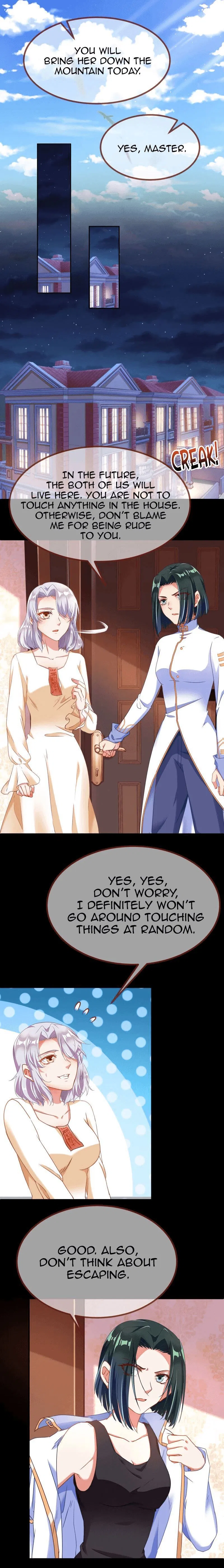 Cheating Men Must Die Chapter 129 – Page 1
