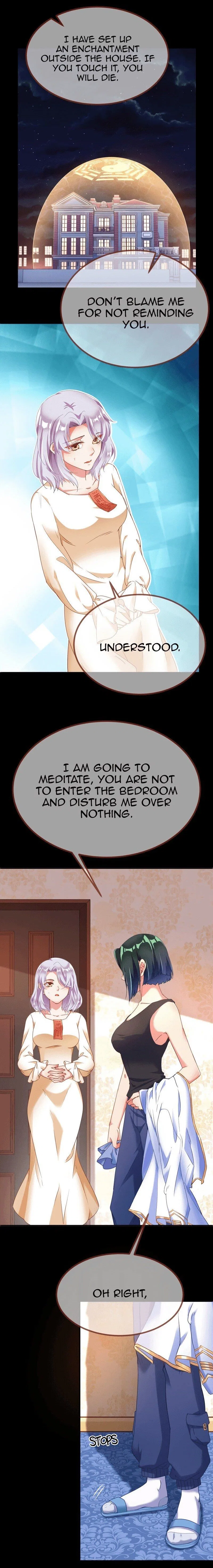 Cheating Men Must Die Chapter 129 – Page 2