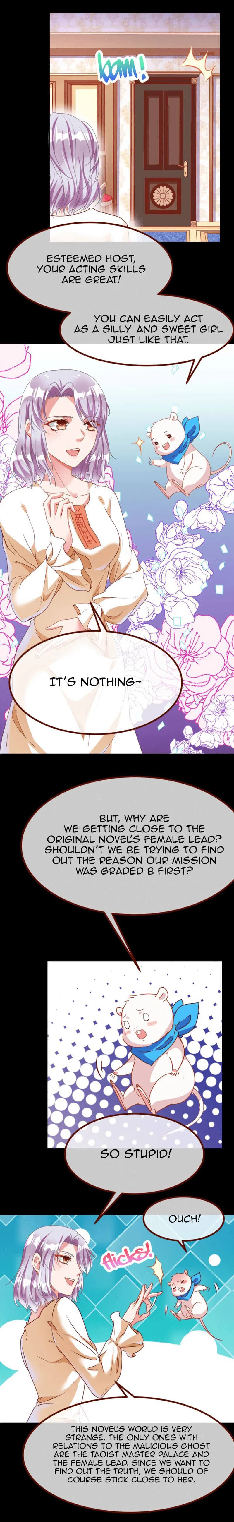 Cheating Men Must Die Chapter 129 – Page 4