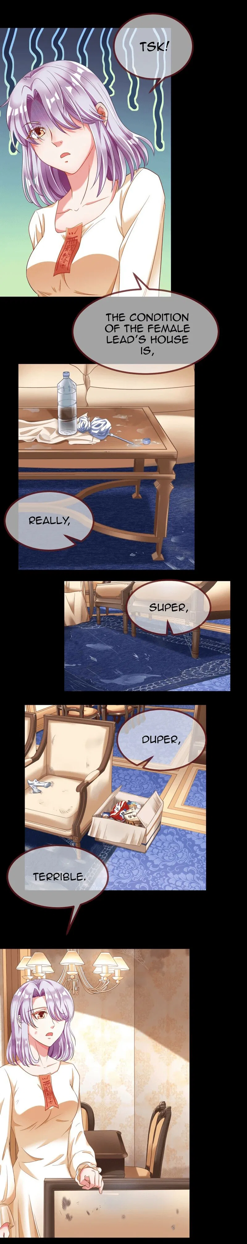 Cheating Men Must Die Chapter 129 – Page 6