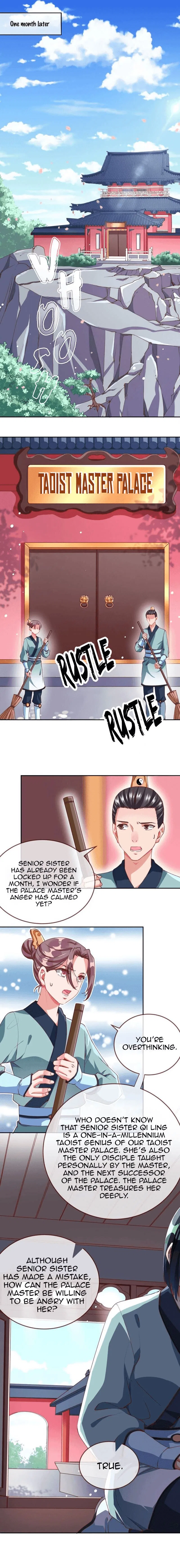 Cheating Men Must Die Chapter 128 – Page 1