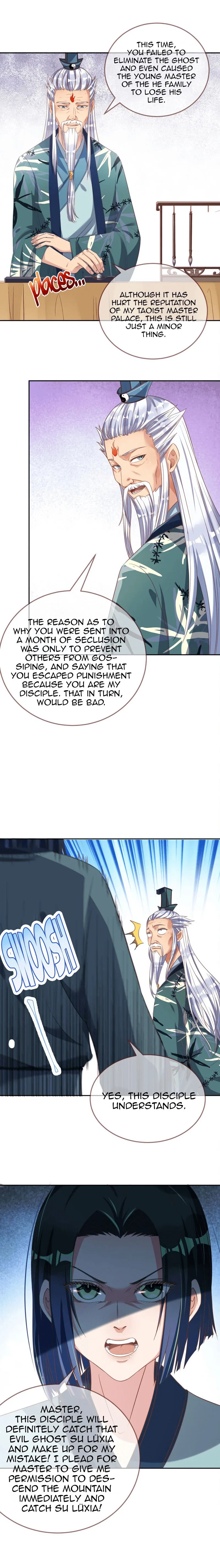 Cheating Men Must Die Chapter 128 – Page 5