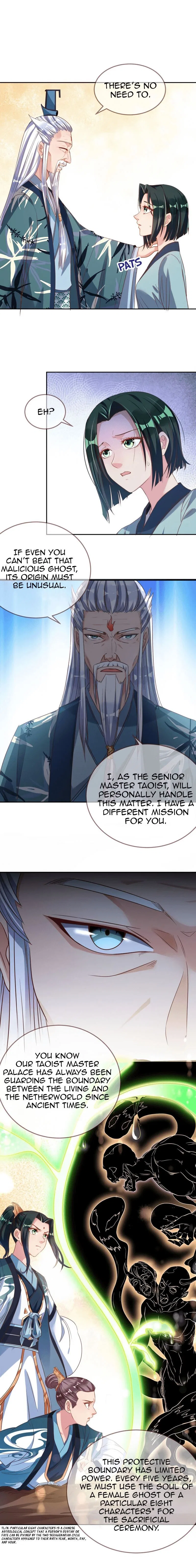 Cheating Men Must Die Chapter 128 – Page 6