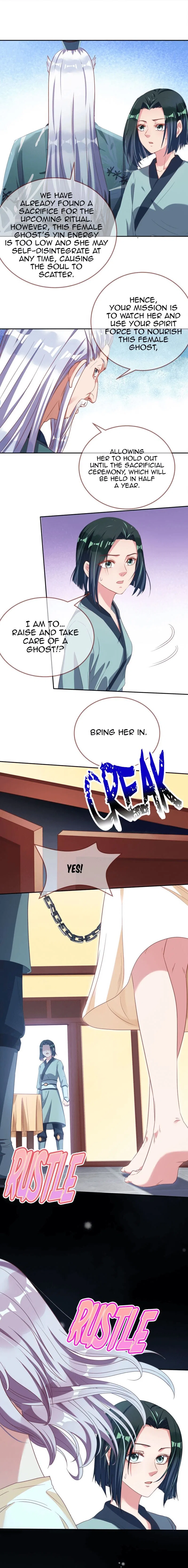 Cheating Men Must Die Chapter 128 – Page 7