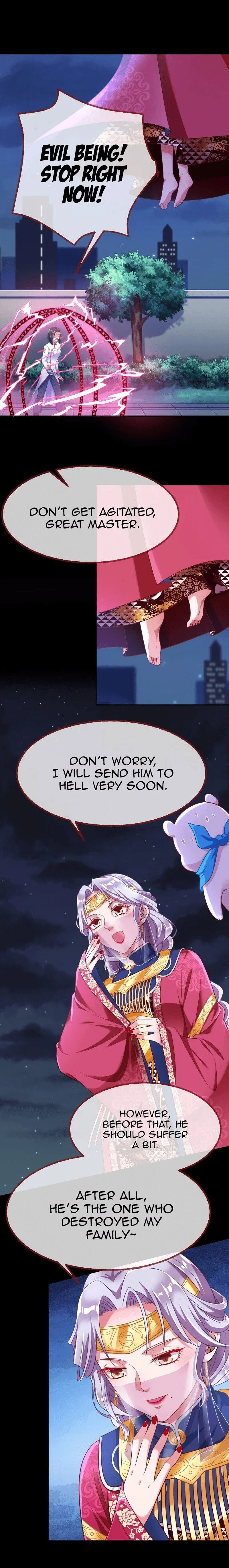 Cheating Men Must Die Chapter 127 – Page 3