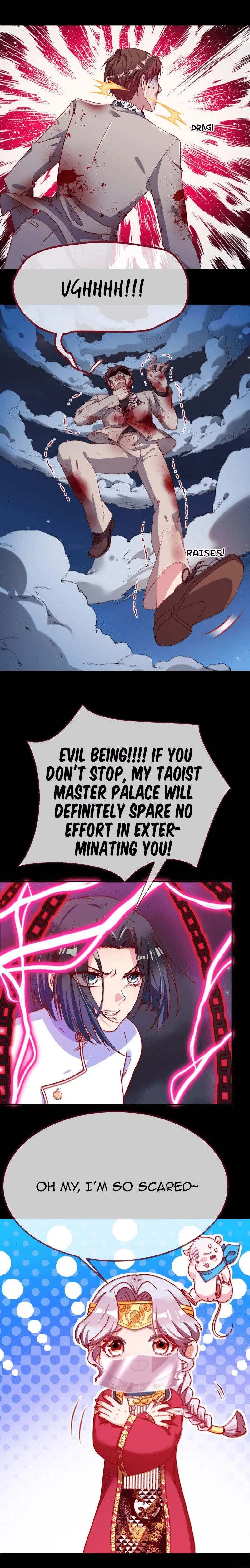 Cheating Men Must Die Chapter 127 – Page 5