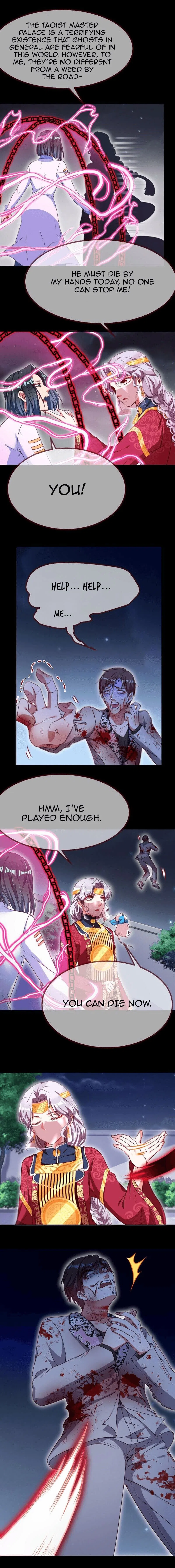 Cheating Men Must Die Chapter 127 – Page 6
