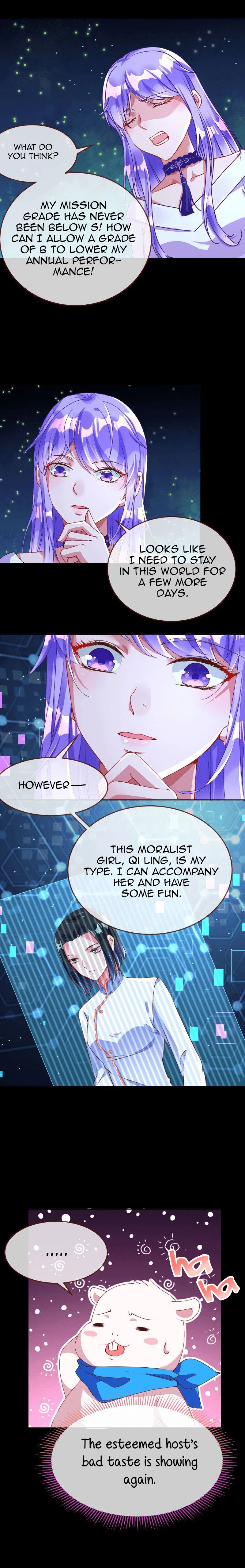 Cheating Men Must Die Chapter 127 – Page 10