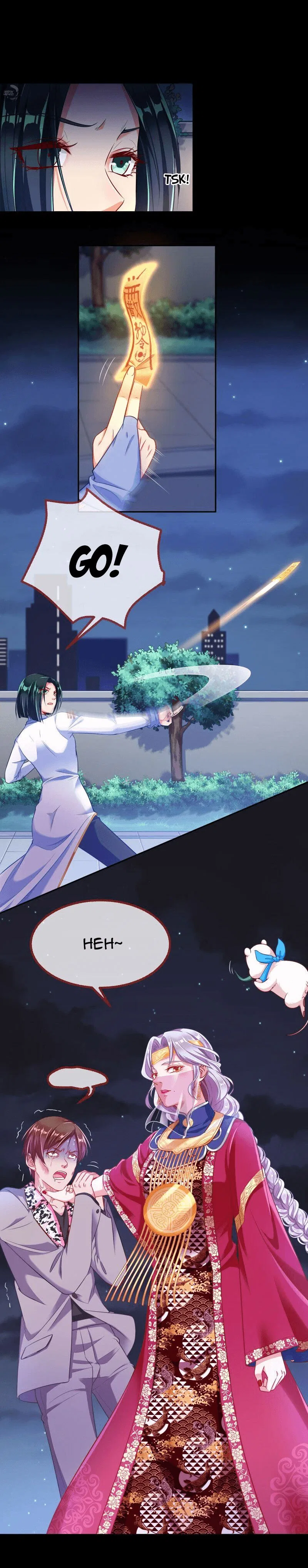 Cheating Men Must Die Chapter 126 – Page 11