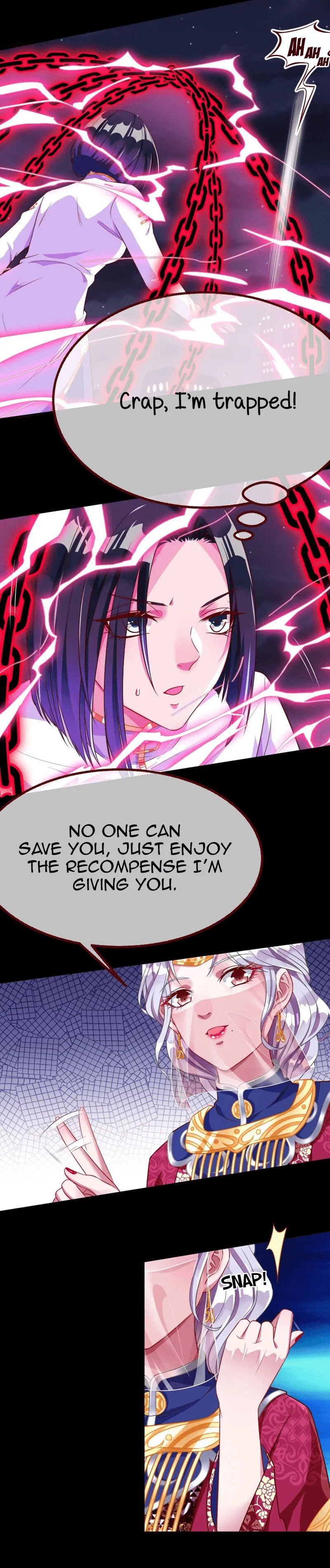 Cheating Men Must Die Chapter 126 – Page 14