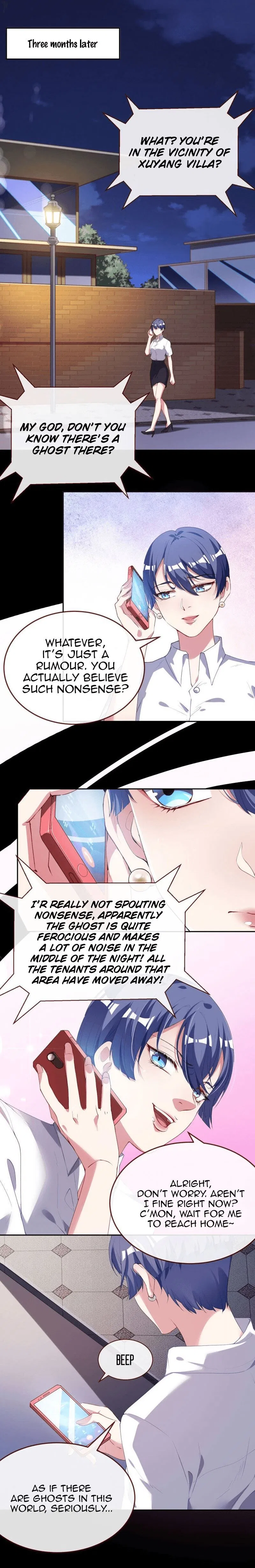 Cheating Men Must Die Chapter 125 – Page 2
