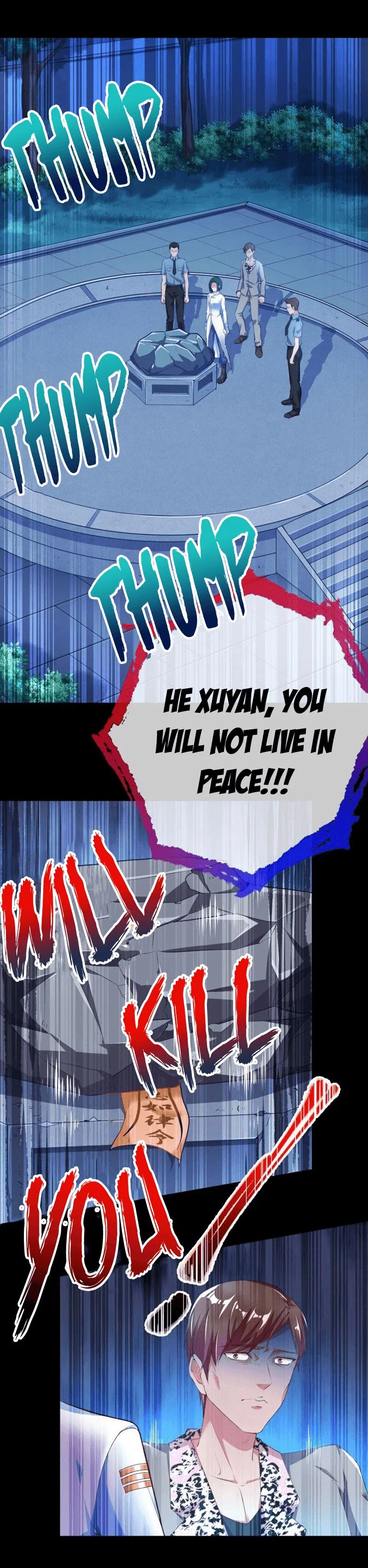 Cheating Men Must Die Chapter 125 – Page 5