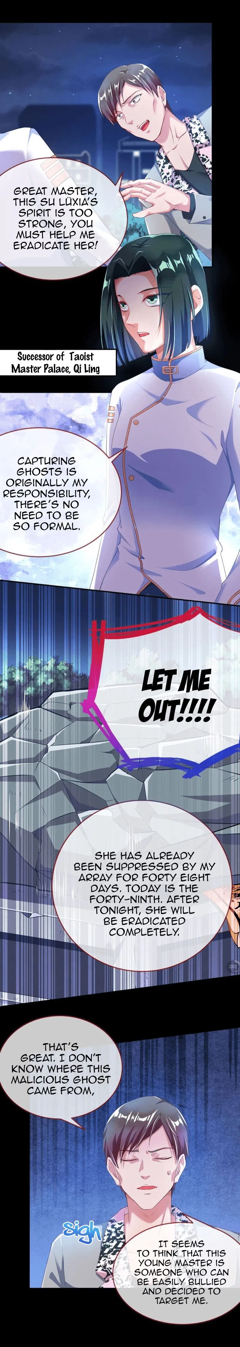 Cheating Men Must Die Chapter 125 – Page 6