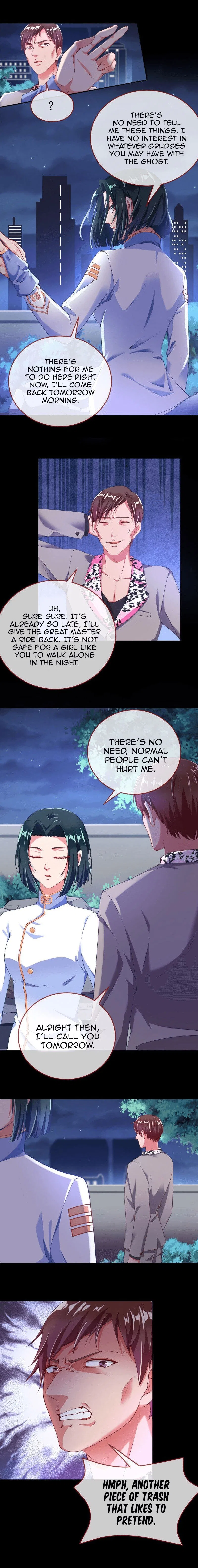 Cheating Men Must Die Chapter 125 – Page 7