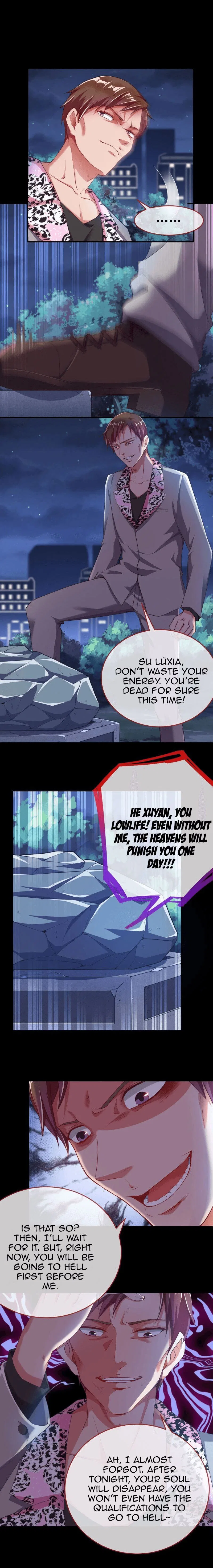 Cheating Men Must Die Chapter 125 – Page 8