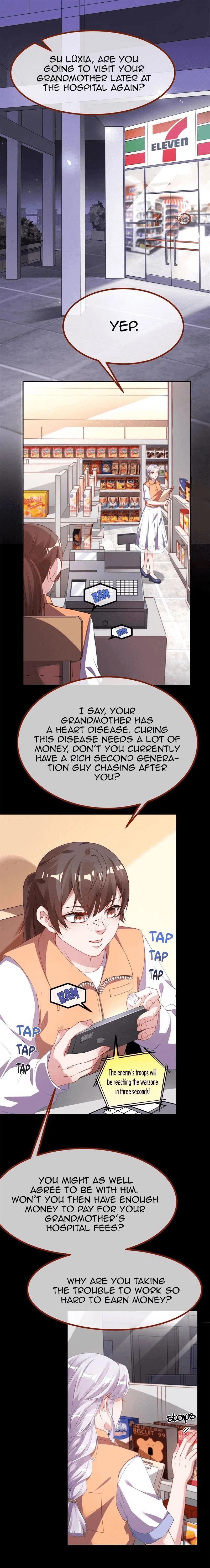 Cheating Men Must Die Chapter 124 – Page 1